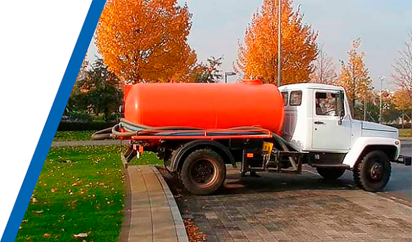 Откачка септика ассенизатором, откачка колец Ильичево Огоньки Чайка Алакуль Медный завод Медное озеро Первомайское